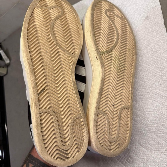 Adidas Y-3 Hicho Black and grey  size 10.5 - Picture 5 of 6